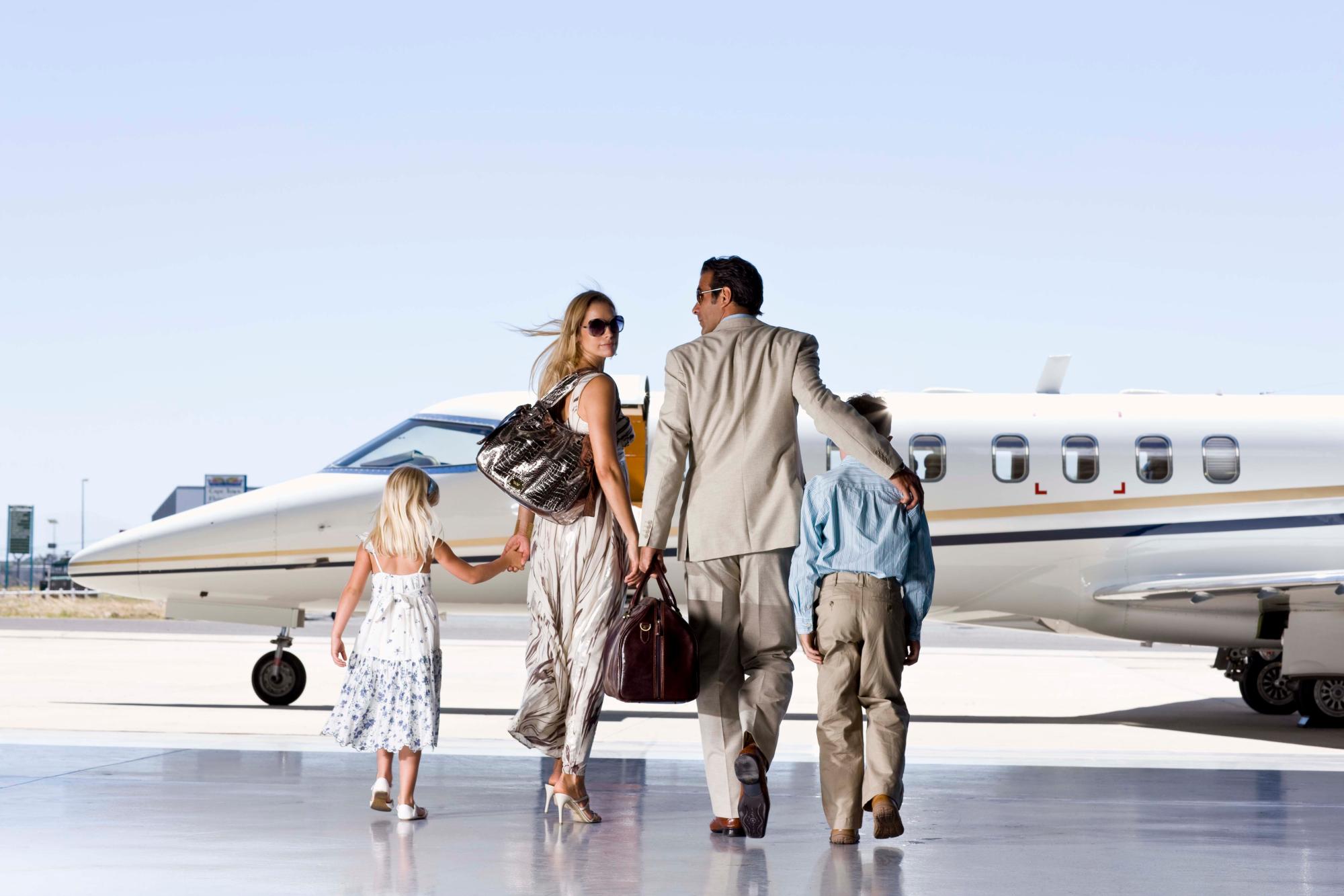 luxury family travel agent