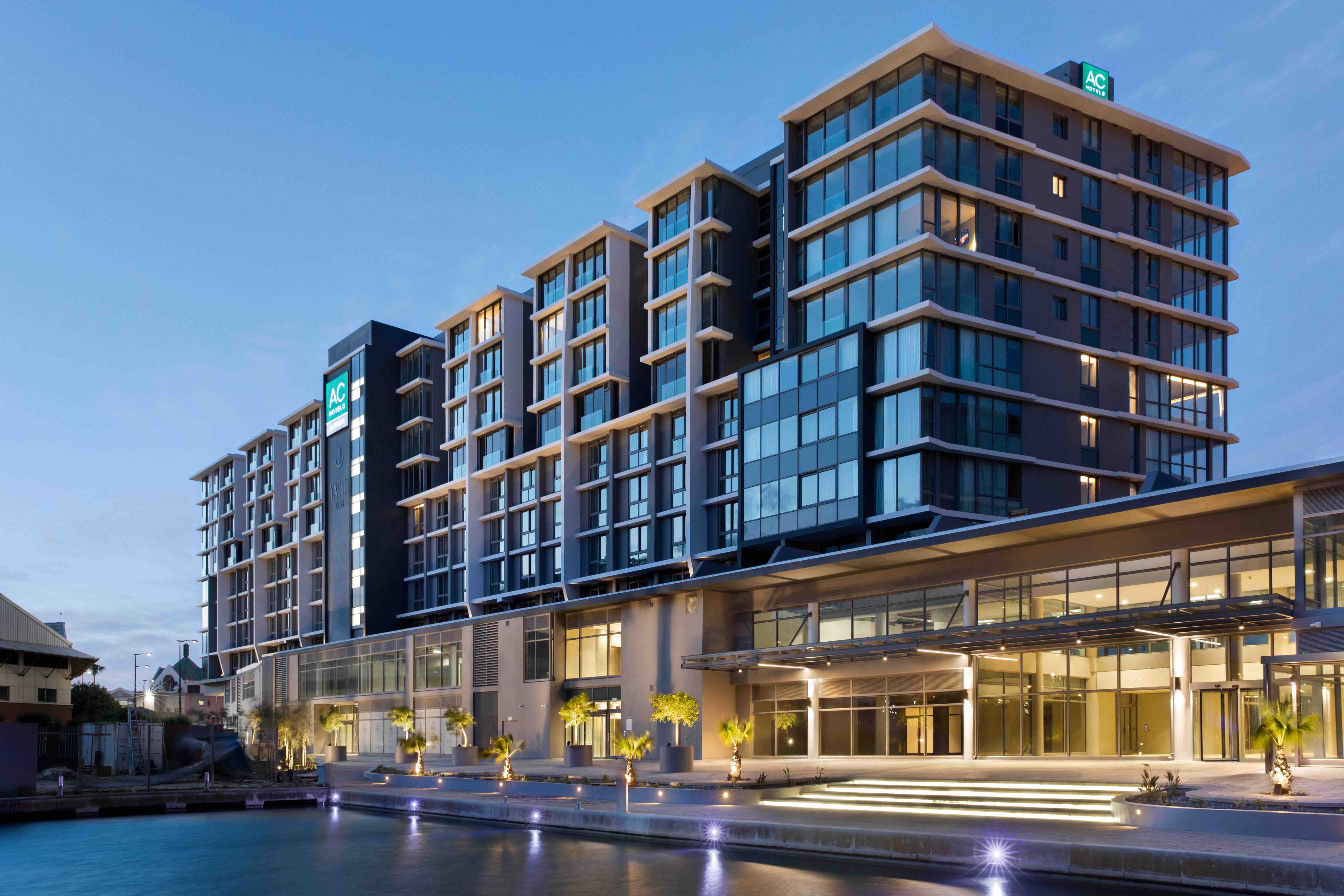 Ac Hotel By Marriott Debuts In Cape Town Southern And East African