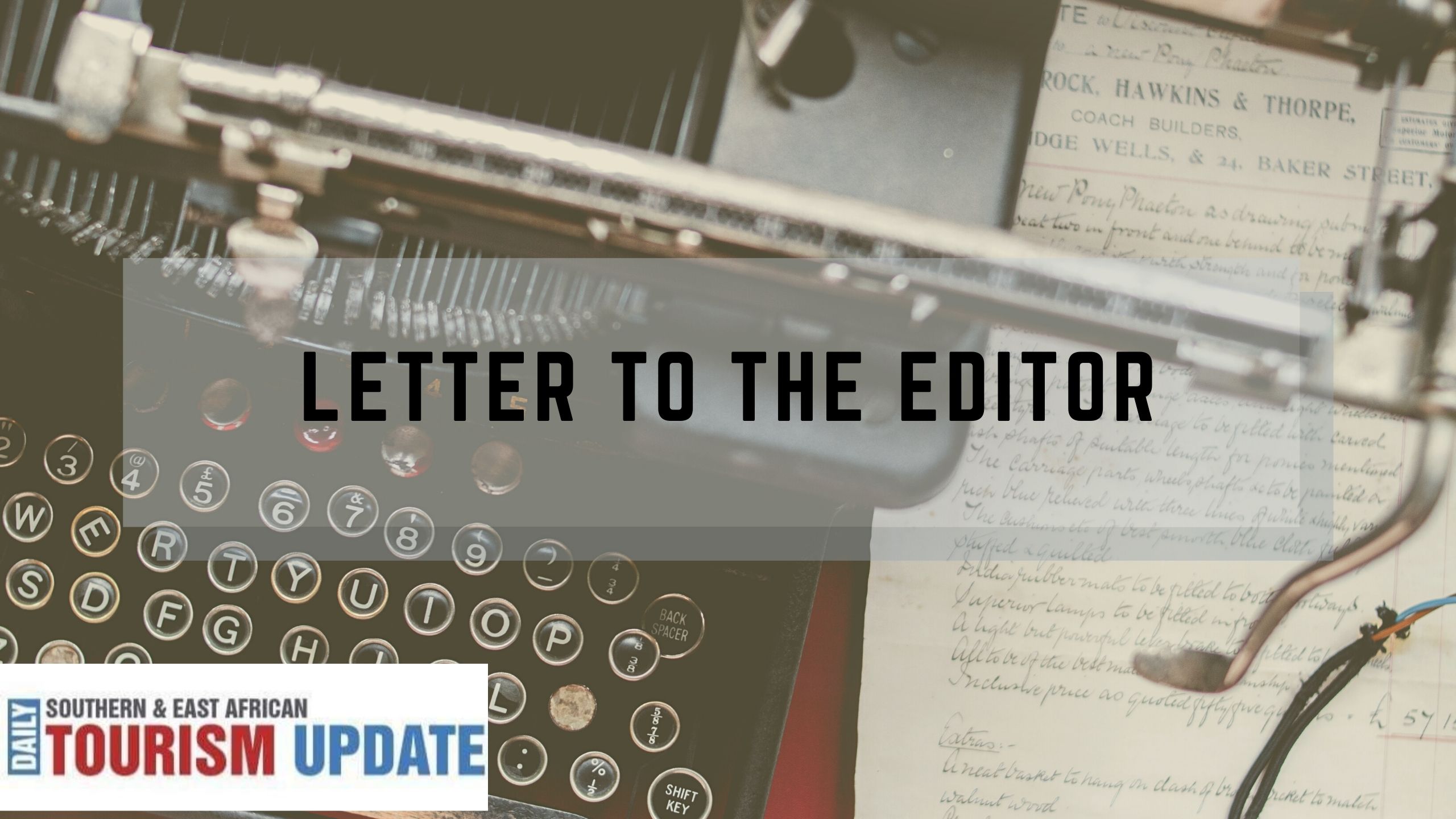 Letter to the editor: ‘Banish the negative, focus on the positive ...
