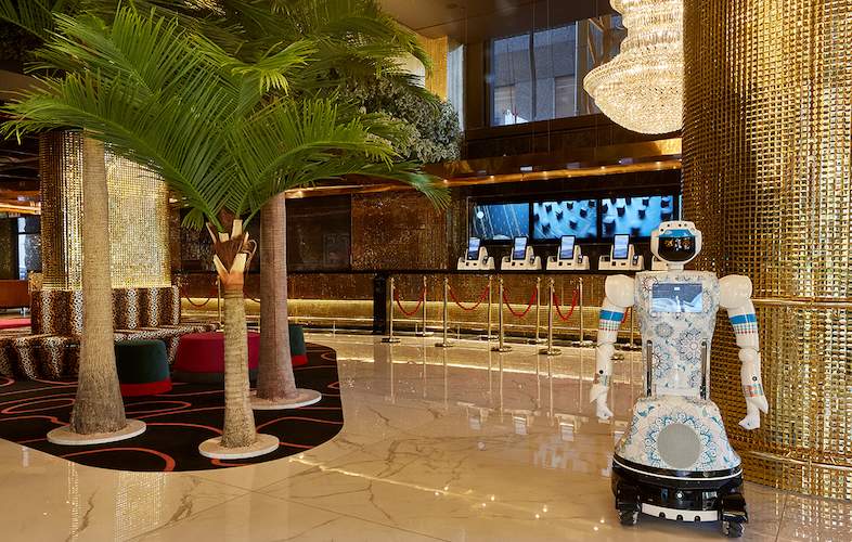 AI can help hotels serve up better experiences