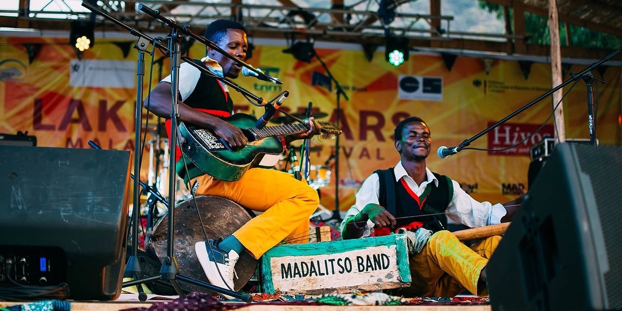 Lake of Stars Malawi span class tHighlight Arts Festival span returns