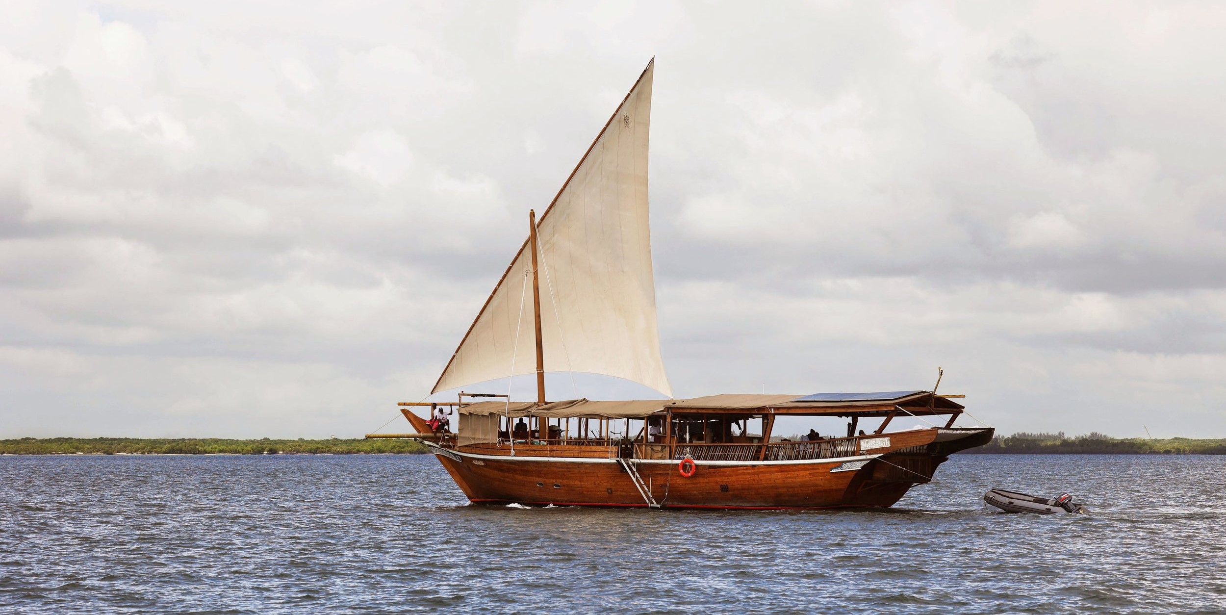 New Kenyan dhow adventure launched