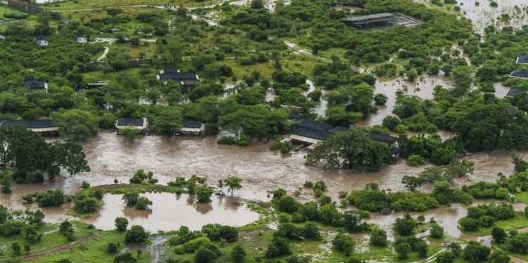 Tourists rescued from Maasai Mara floods