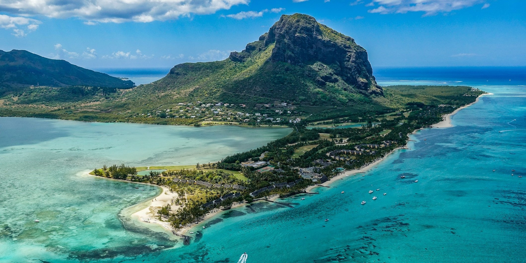 Mauritius arrivals set to break all time record