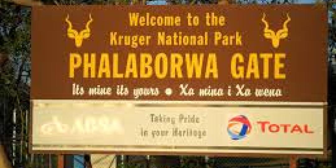 Phalaborwa Gate in the Kruger National Park is currently inaccessible due to protests.