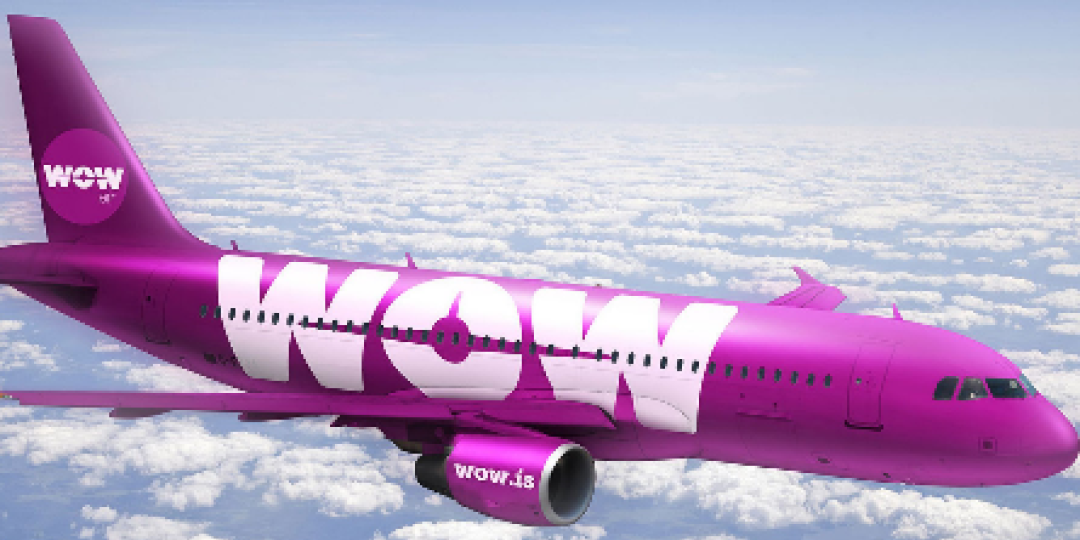 WOW Air is eyeing potential new direct, long-haul routes, starts operations to South Africa