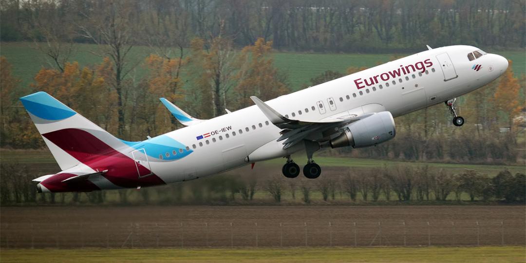 Eurowings suspends Cologne-Cape Town route.