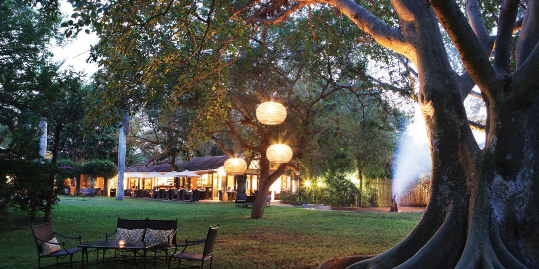 Changes made at Ghost Mountain Inn will be presented at Africa's Travel Indaba. 