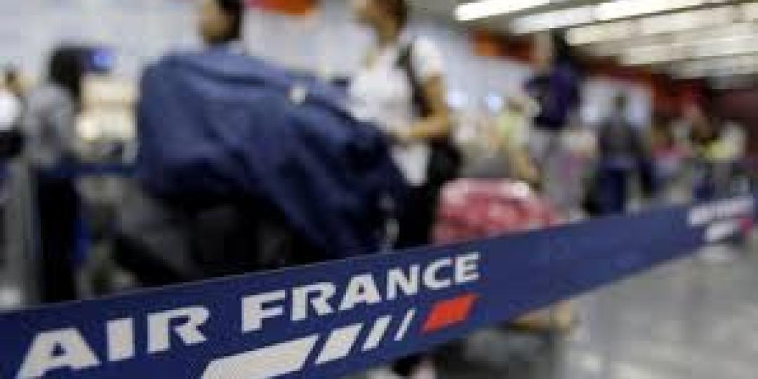 Air France strikes continue.