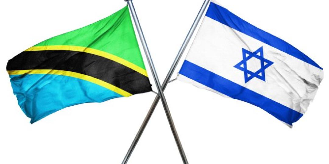 Tanzania and Israel are working toward stronger diplomatic relations.