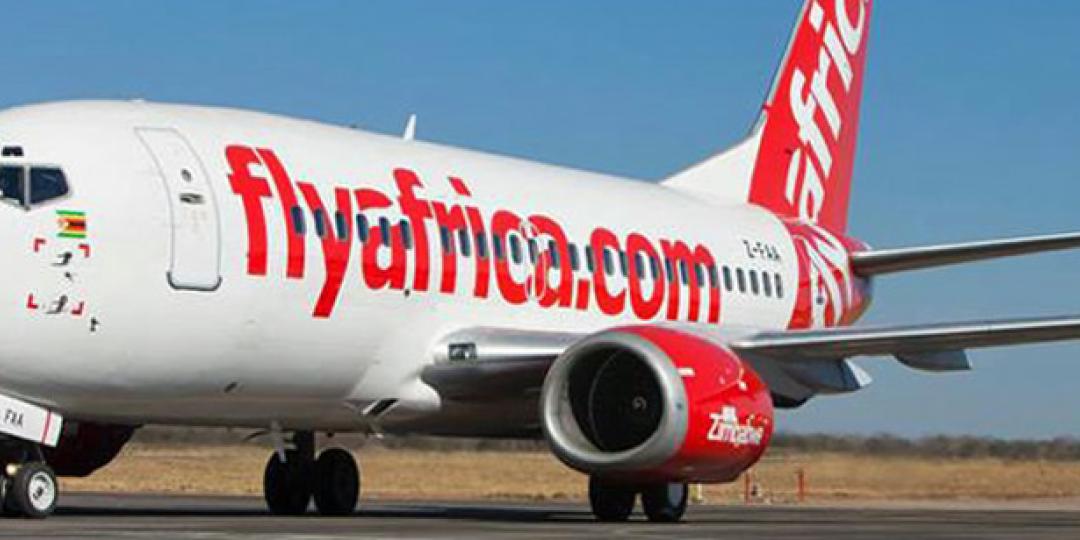 FlyAfrica expects to resume operations in August.