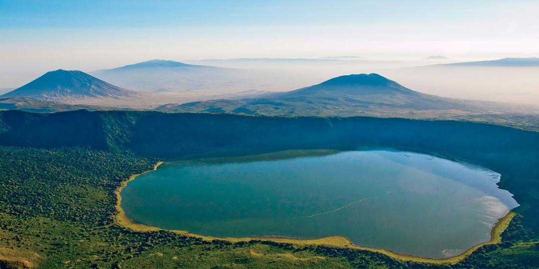 The Ngorongoro Conservation Area proves to be Tanzania’s top tourist destination.