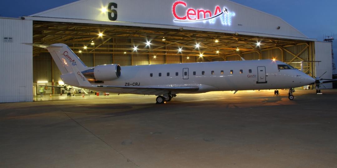 CemAir has confirmed it will continue flying the routes it added to fill the gap caused by the grounding of SA Express.