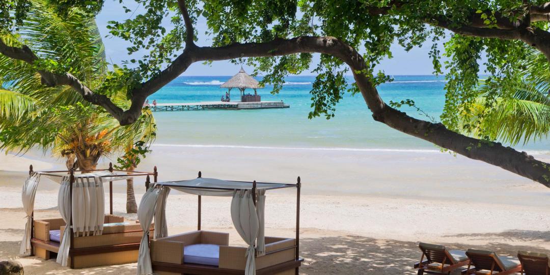 The family resort in Mauritius is reopening in November.