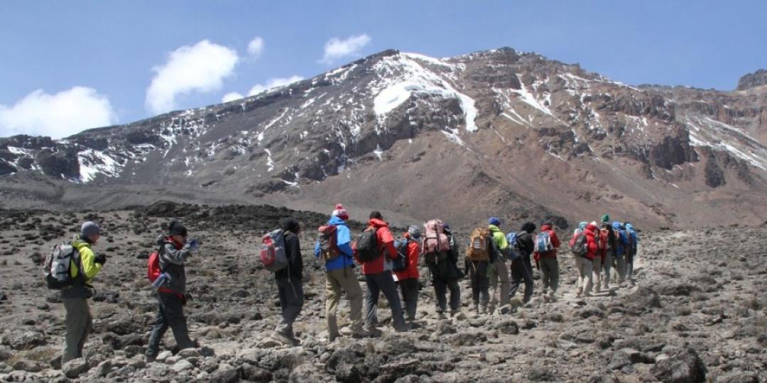 There are a number of route options for those looking to summit Mount Kilimanjaro.