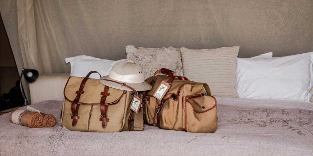 Certain essentials are vital when packing for safari.