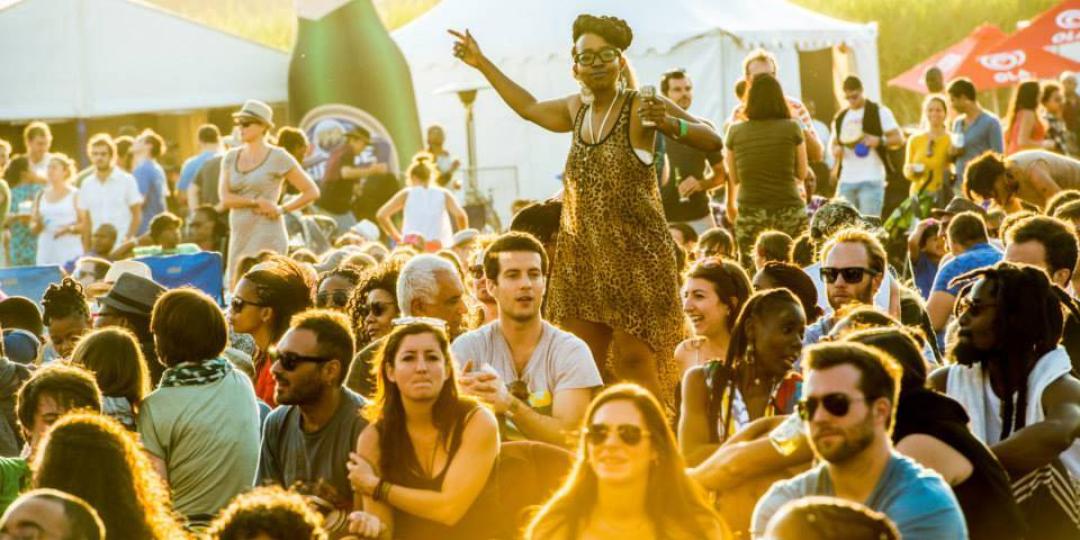 The MTN Bushfire festival has started to gain international recognition, with Once Travel offering a fully inclusive package for festival-goers. 