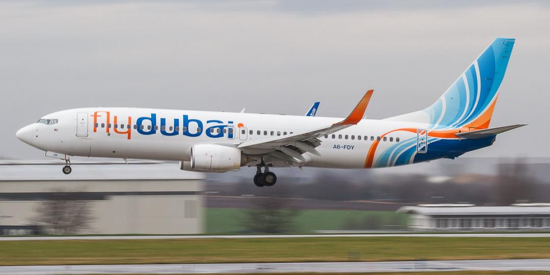 Flydubai has terminated its Kinshasa service as of February 1.