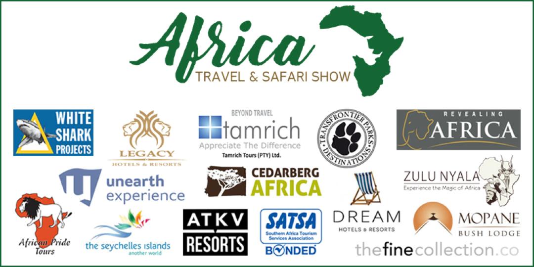 Remember to register for the online Africa Travel & Safari Show.