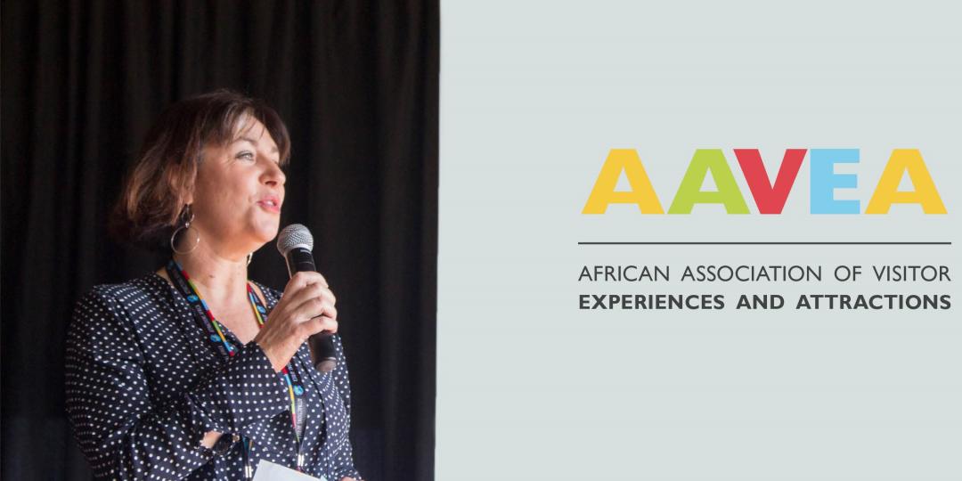 Sabine Lehmann, Founder and Executive Director of AAVEA. Image credit: AAVEA 