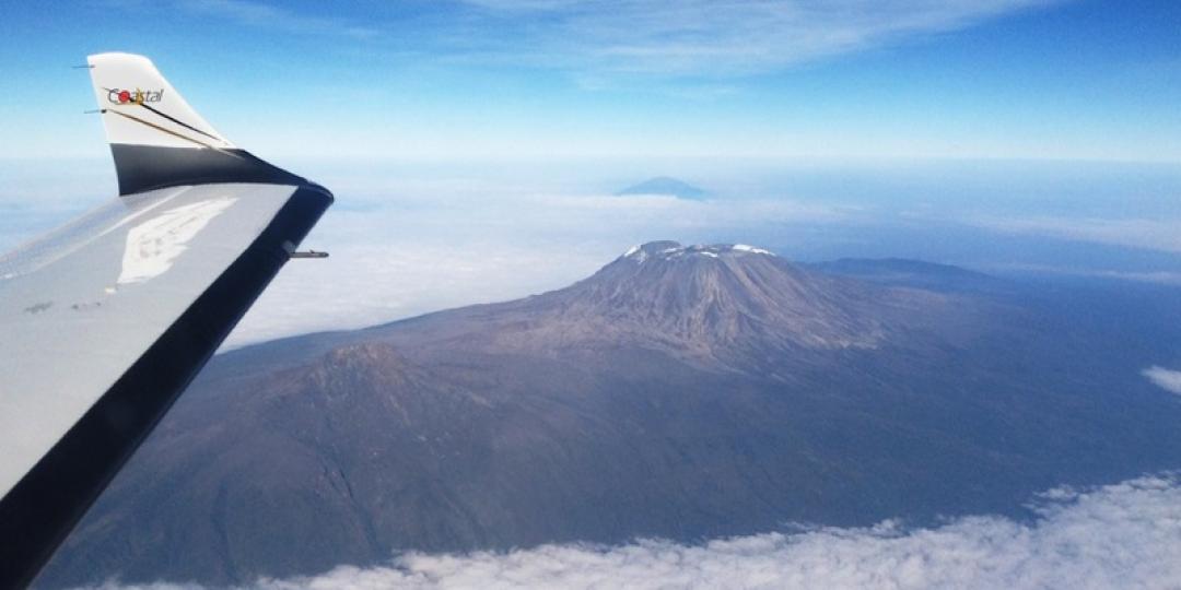 Coastal Aviation introduces flights between Ruaha and Kilimanjaro, effective June 1. Image credits: Coastal Aviation.