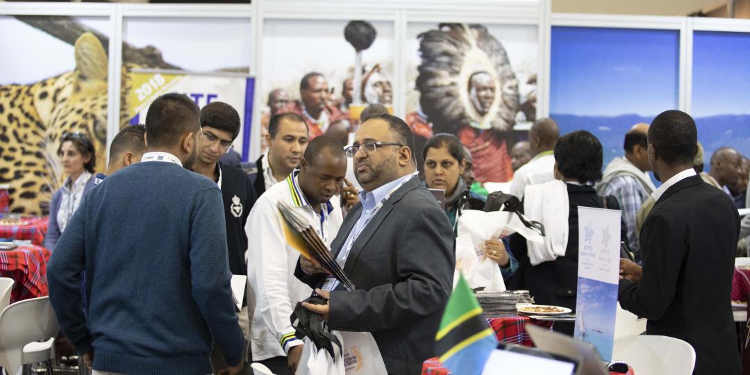 Immerse yourself at WTM Africa 2019, with discussions on travel trends and an array of products and services on show.