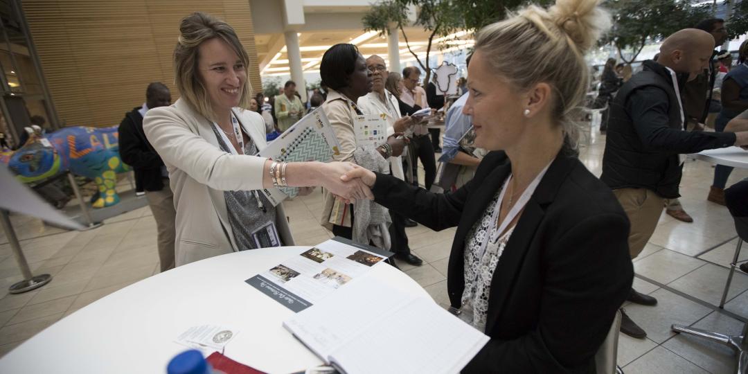 The WTM Buyers’ Club continues to play an important role at WTM Africa, with delegates given exclusive access to venues and sessions whilst maximising business.