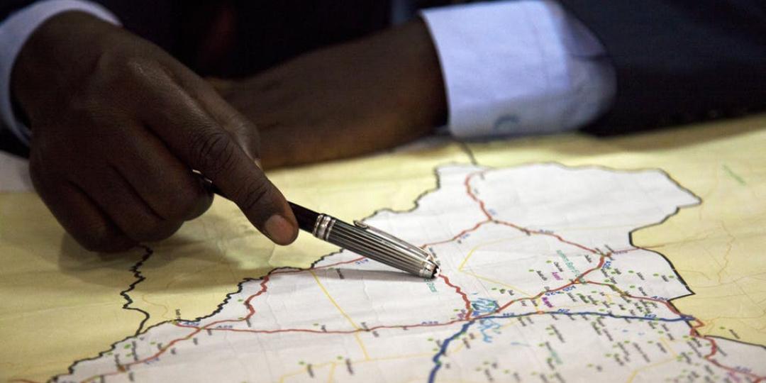 Routes are central to enhancing intra-Africa air connectivity.