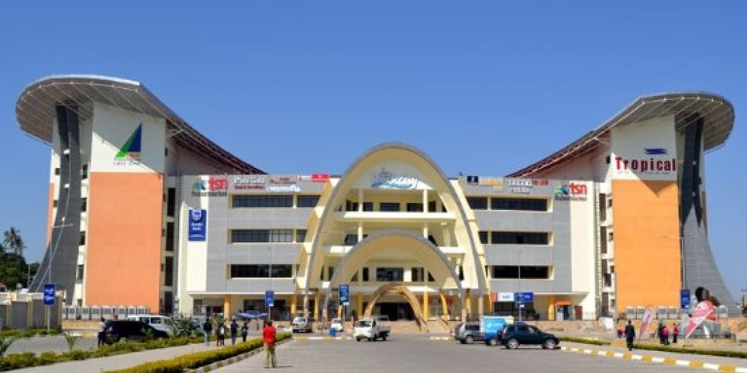 Mwanza International Airport.