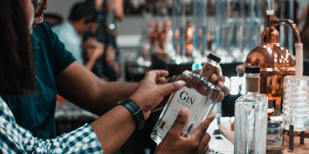 Gin School opens at Indaba Hotel.