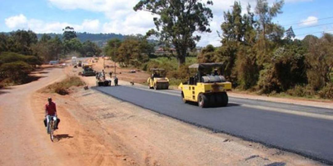 New road will reduce route through Bulawayo by 200km.