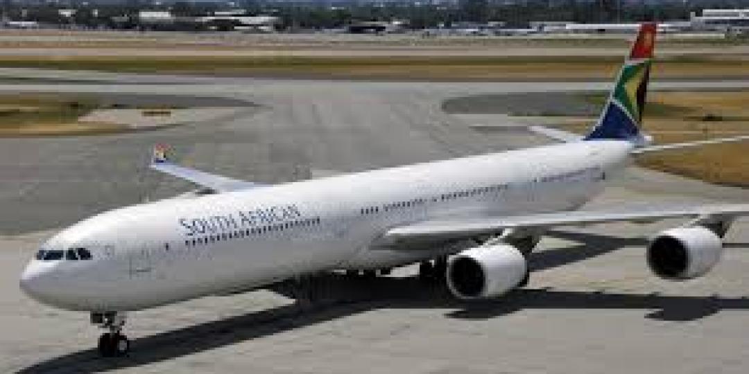 The aircraft will operate on one of SAA’s routes between Johannesburg and JFK International Airport, New York, replacing the A340-600.