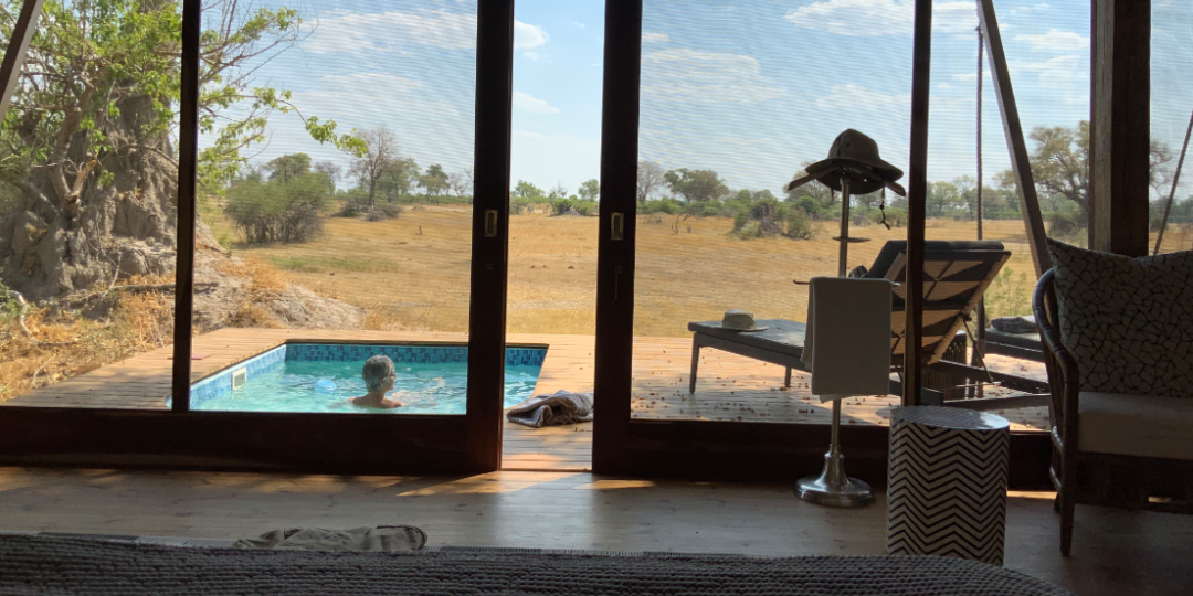 Single guests can beat the heat and safari rates in summer