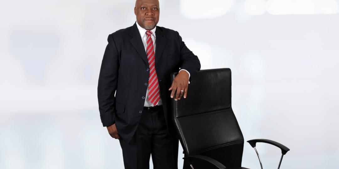 Executive General Manager of Impact Investments at Business Partners Limited, David Morobe