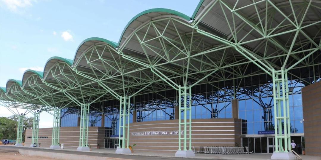 The Victoria Falls International Airport