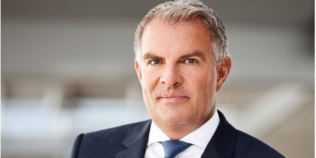 Chief Executive of Lufthansa AG, Carsten Spohr
