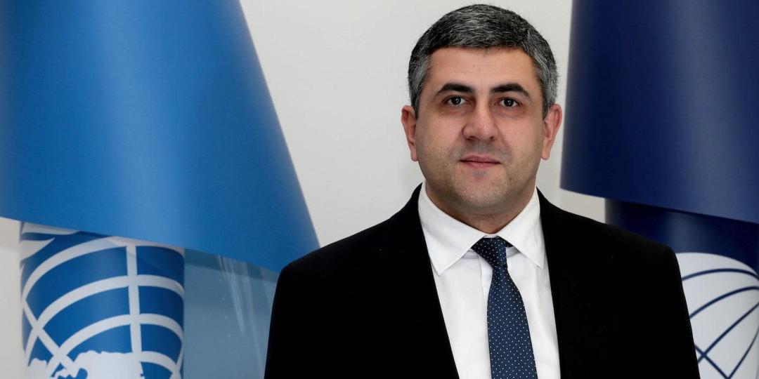 UNWTO Secretary-General Zurab Pololikashvili