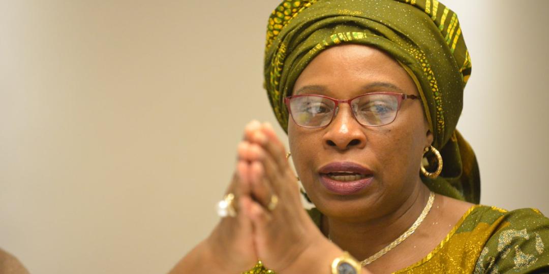 African Development Bank’s Acting DG for East Africa, Nnenna Nwabufo