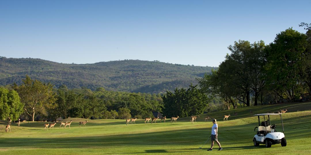 Kruger Park Lodge Golf Course