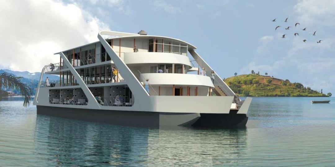 New floating hotel in Rwanda | Southern & East African Tourism Update