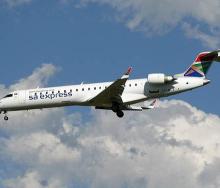South African Express Airways' additional flights to Walvis Bay will start next month.