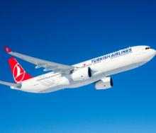 Turkish Airlines will offer daily direct flights between Cape Town and Istanbul from October.