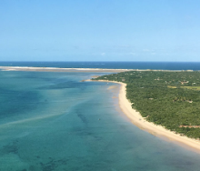 Benguerra Island is part of Mozambique’s Bazaruto Archipelago. Credit: Giltedge.