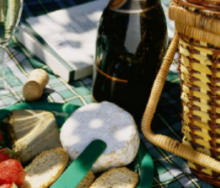 Picnics are among the affordable options for special activities to include on a romantic getaway