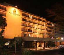 Completion date set for Nairobi Serena Hotel. Nairobi