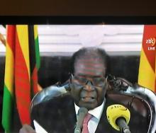 President Robert Mugabe national address 