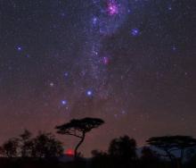 Africa is perfectly positioned to capitalise on astro tourism with its dark skies and flat landscapes.