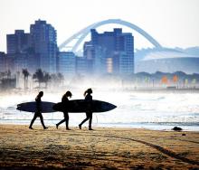 Entrepreneurs are keen to show Durban is a destination equal to Cape Town.