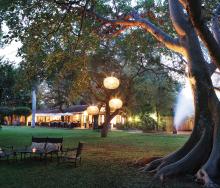 Changes made at Ghost Mountain Inn will be presented at Africa's Travel Indaba. 