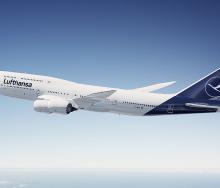 Strike forces Lufthansa to ground flights.